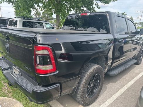 Used 2021 RAM 1500 Big Horn AWD/4WD image 4