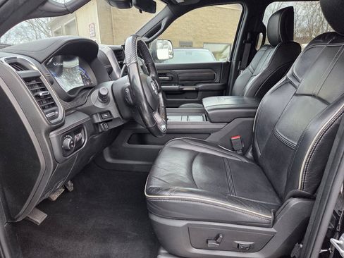 Used 2021 RAM 2500 Limited image 10