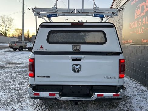Used 2020 RAM 1500 Big Horn image 4