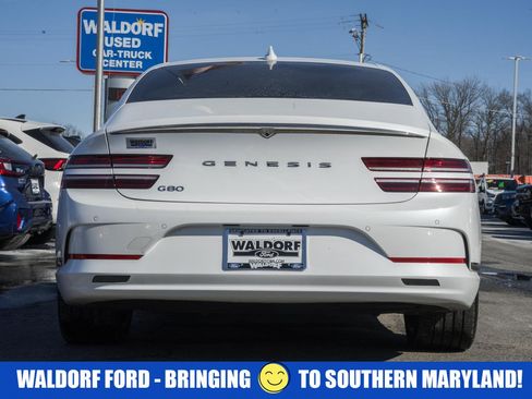 Used 2024 Genesis G80 image 6