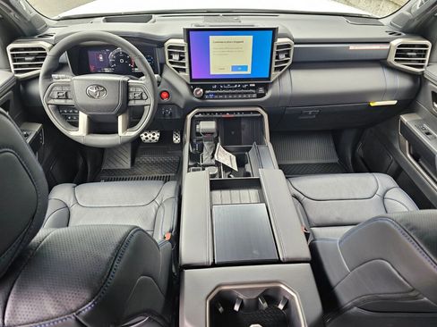 New 2026 Toyota Sequoia Platinum AWD/4WD image 10