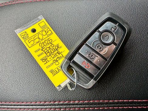 New 2025 Ford Escape ST-Line w/ Tech Pack #1 image 34