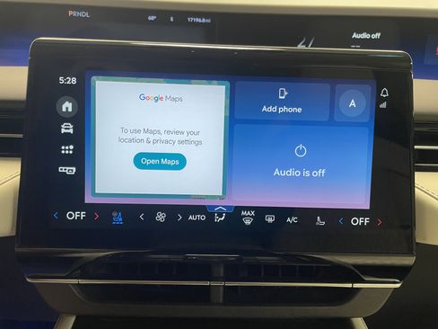 Used 2024 Lincoln Nautilus Black Label w/ Jet Appearance Package (87T) image 12