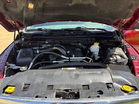 Used 2017 RAM 1500 Big Horn AWD/4WD image 35