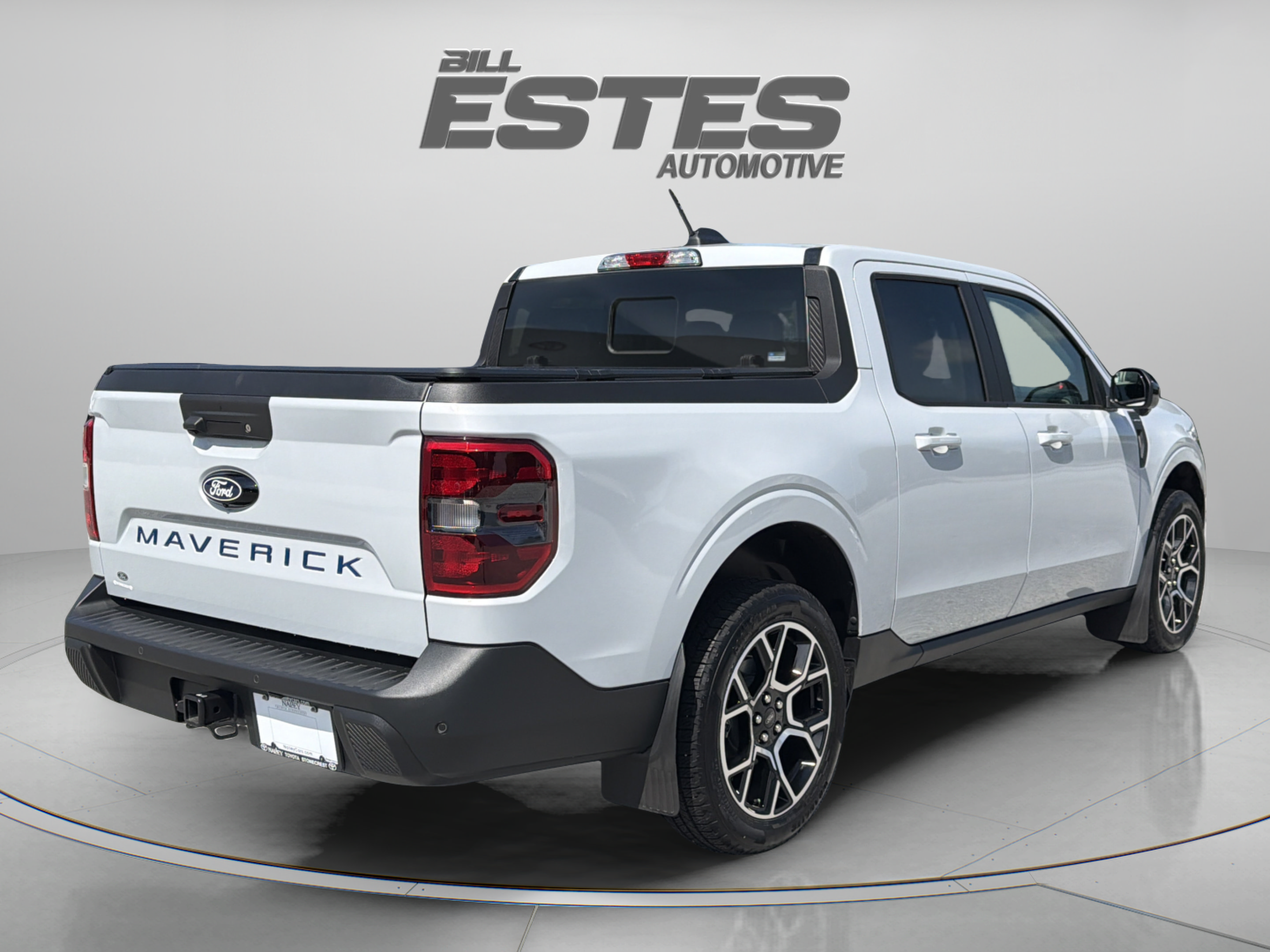 Used 2025 Ford Maverick Lariat AWD/4WD image 5