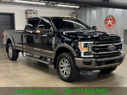 Used 2021 Ford F250 King Ranch w/ King Ranch Ultimate Package
