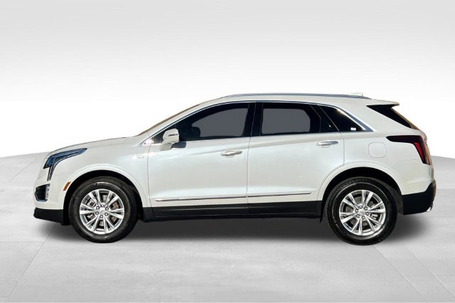 Used 2023 Cadillac XT5 Luxury FWD image 7