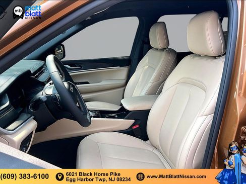 Used 2026 Jeep Grand Cherokee L Limited AWD/4WD image 22