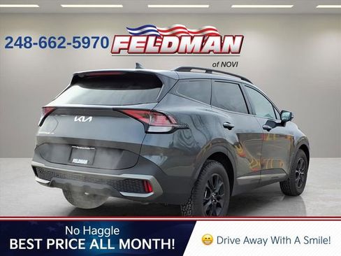 Used 2024 Kia Sportage X-Pro image 8