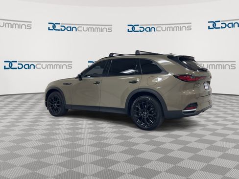 Used 2025 MAZDA CX-70 Plug-In Hybrid w/ Premium Pkg AWD/4WD image 6