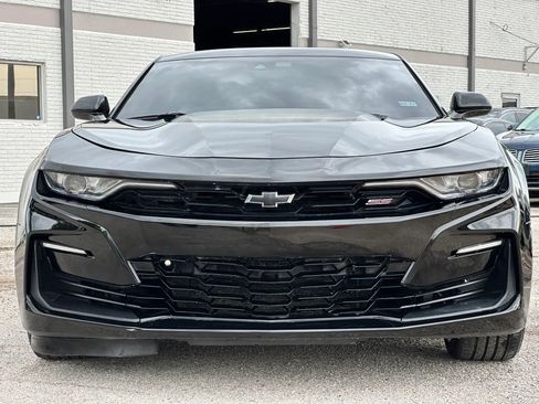 Used 2020 Chevrolet Camaro SS RWD image 11