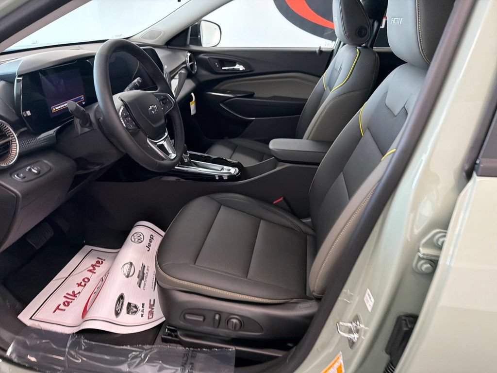 New 2026 Chevrolet Trax ACTIV w/ Driver Confidence Package FWD image 9