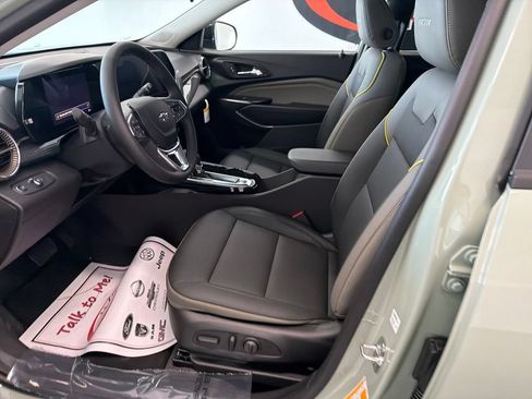 New 2026 Chevrolet Trax ACTIV w/ Driver Confidence Package FWD image 9