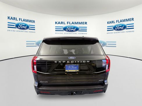 Certified 2025 Ford Expedition Max Active RWD image 4