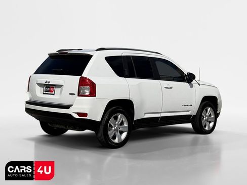 Used 2012 Jeep Compass Latitude FWD image 7