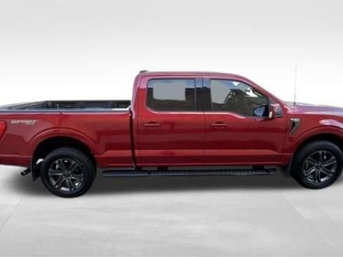 Used 2023 Ford F150 Lariat w/ Equipment Group 502A High AWD/4WD image 4