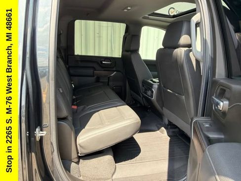 Used 2023 GMC Sierra 2500 Denali w/ Denali Ultimate Package AWD/4WD image 39