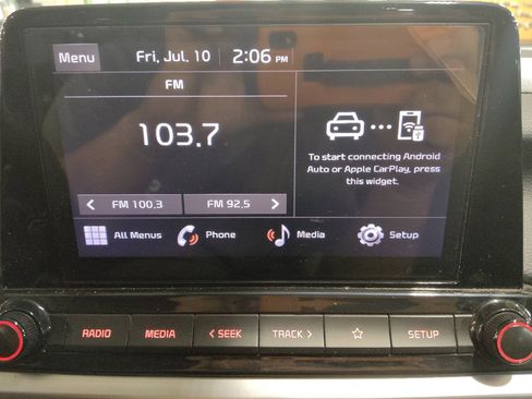 Used 2024 Kia Forte LXS w/ LXS Technology Package FWD image 25