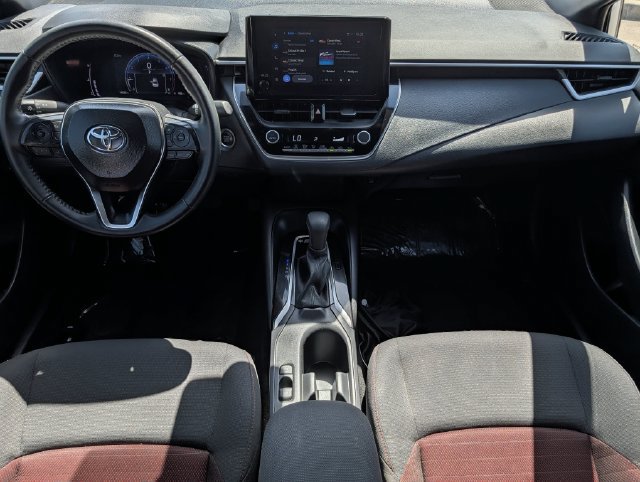 Certified 2026 Toyota Corolla SE FWD image 10