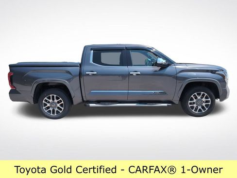 Certified 2022 Toyota Tundra 1794 Edition AWD/4WD image 7