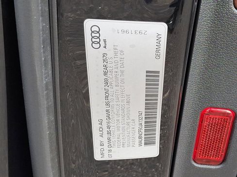 Used 2018 Audi A5 2.0T Premium Plus image 30