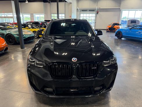 Used 2023 BMW X4 M w/ Competition Package AWD/4WD image 2