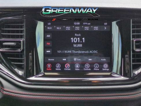 Used 2024 Dodge Durango GT w/ Blacktop Package RWD image 18