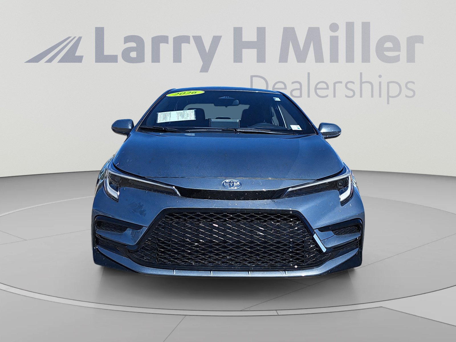 Certified 2026 Toyota Corolla SE w/ SE Premium Package AWD/4WD image 7