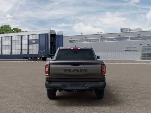 New 2026 RAM 1500 Tradesman AWD/4WD image 7