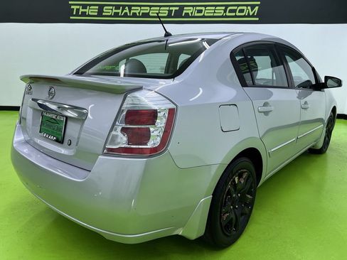 Used 2011 Nissan Sentra 2.0 S FWD image 10