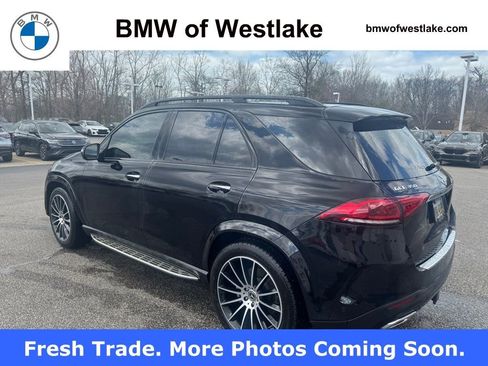 Used 2020 Mercedes-Benz GLE 350 4MATIC image 3
