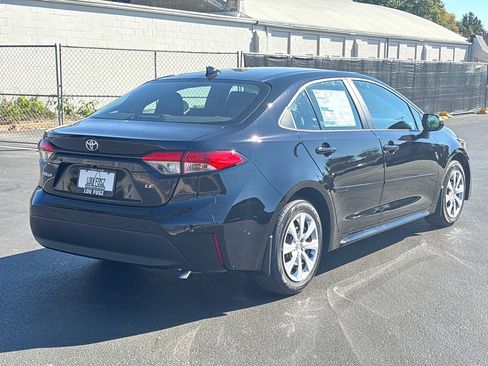 New 2025 Toyota Corolla LE FWD image 8