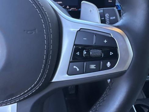 Used 2025 BMW X5 xDrive40i image 28