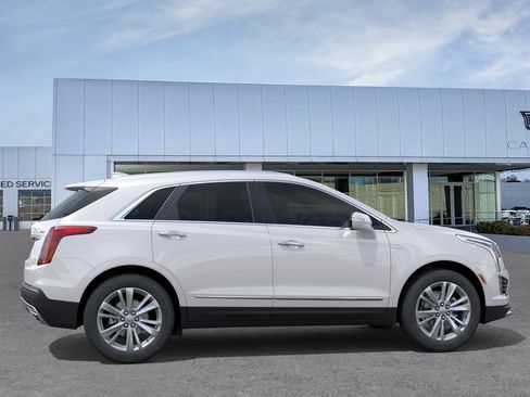 New 2026 Cadillac XT5 Premium Luxury w/ Driver Assist Package FWD image 6