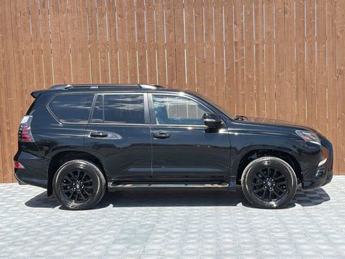 Used 2023 Lexus GX 460 w/ Black Line Special Edition AWD/4WD image 15