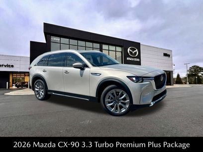 New 2026 MAZDA CX-90 3.3 Turbo w/ Premium Plus Pkg