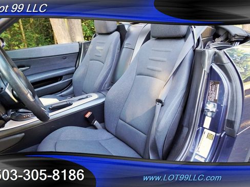 Used 2008 BMW Z4 3.0i RWD image 2