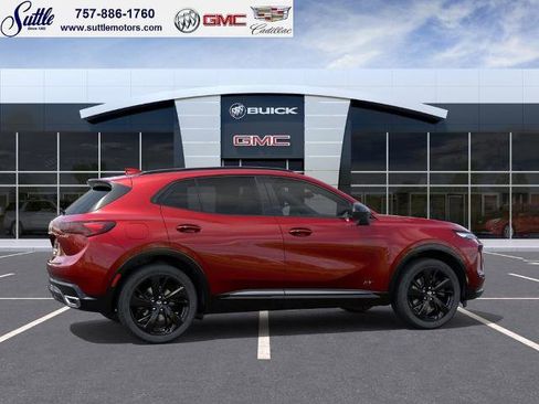 New 2026 Buick Envision Sport Touring image 5