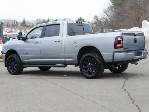 Used 2024 RAM 2500 Laramie w/ Night Edition image 4