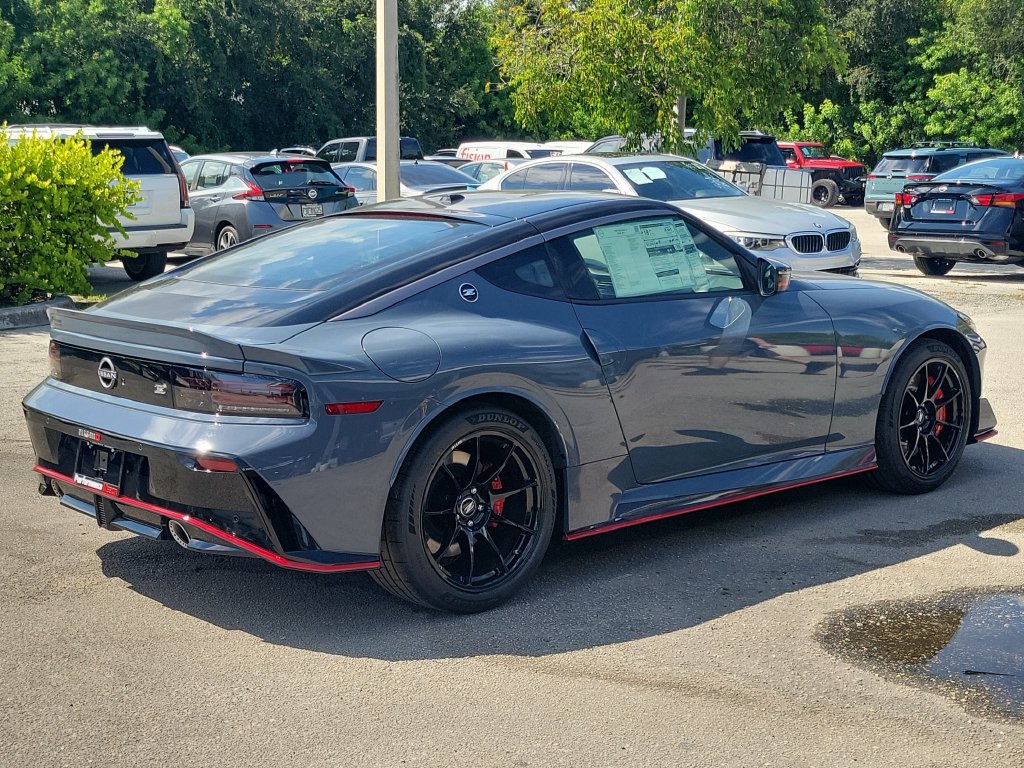 New 2027 Nissan Z Performance RWD image 6