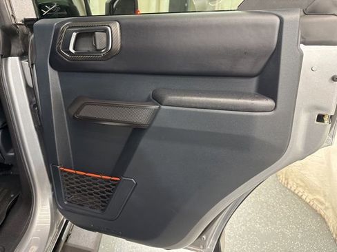 Used 2024 Ford Bronco Raptor w/ Interior Carbon Fiber Pack 6 AWD/4WD image 12