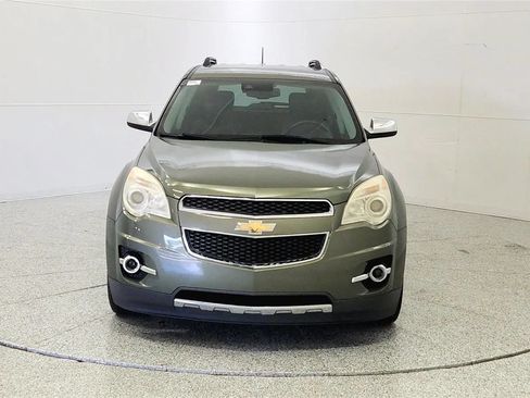 Used 2015 Chevrolet Equinox LTZ AWD/4WD image 2