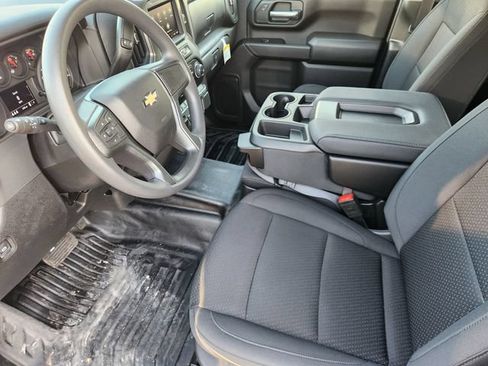 New 2025 Chevrolet Silverado 3500 W/T w/ WT Convenience Package RWD image 4