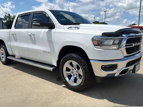 Used 2019 RAM 1500 Big Horn AWD/4WD image 27