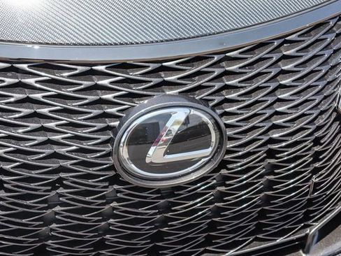 Certified 2024 Lexus RC F Track Edition RWD image 13
