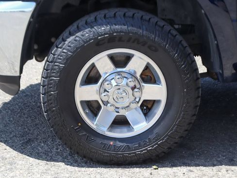 Used 2012 RAM 3500 Laramie w/ Cold Weather Group AWD/4WD image 48