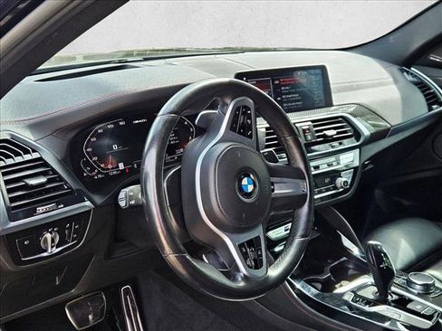 Used 2020 BMW X4 M40i w/ Premium Package image 10