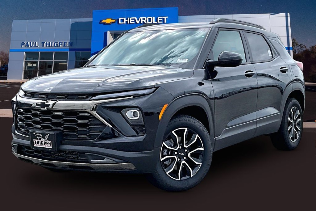 New 2026 Chevrolet TrailBlazer ACTIV w/ Convenience Package AWD/4WD image 2