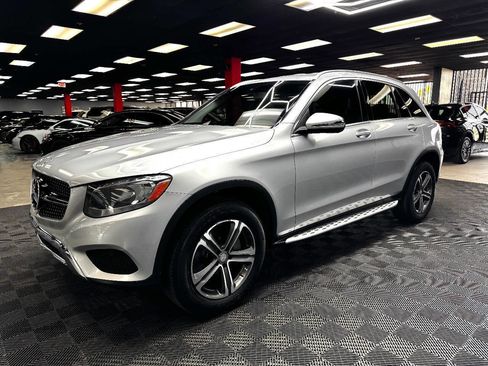 Used 2016 Mercedes-Benz GLC 300 image 7