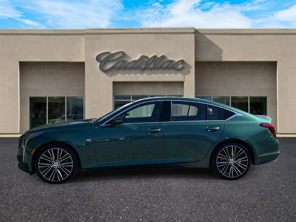 New 2026 Cadillac CT5 Premium Luxury w/ LPO, Radiant Package RWD image 6